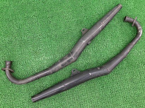 Yamaha Scarf Rz250 4L0 Genuine Ps