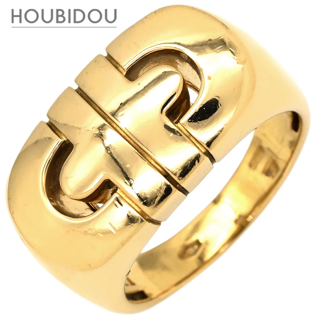Bvlgari Ring 18K 18 750 Yg 10