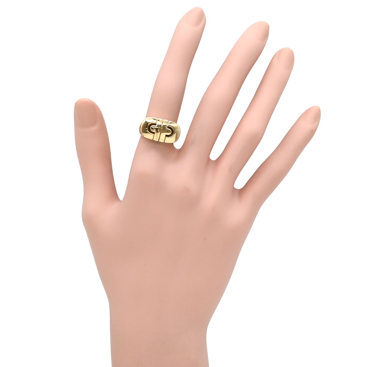 Bvlgari Ring 18K 18 750 Yg 10
