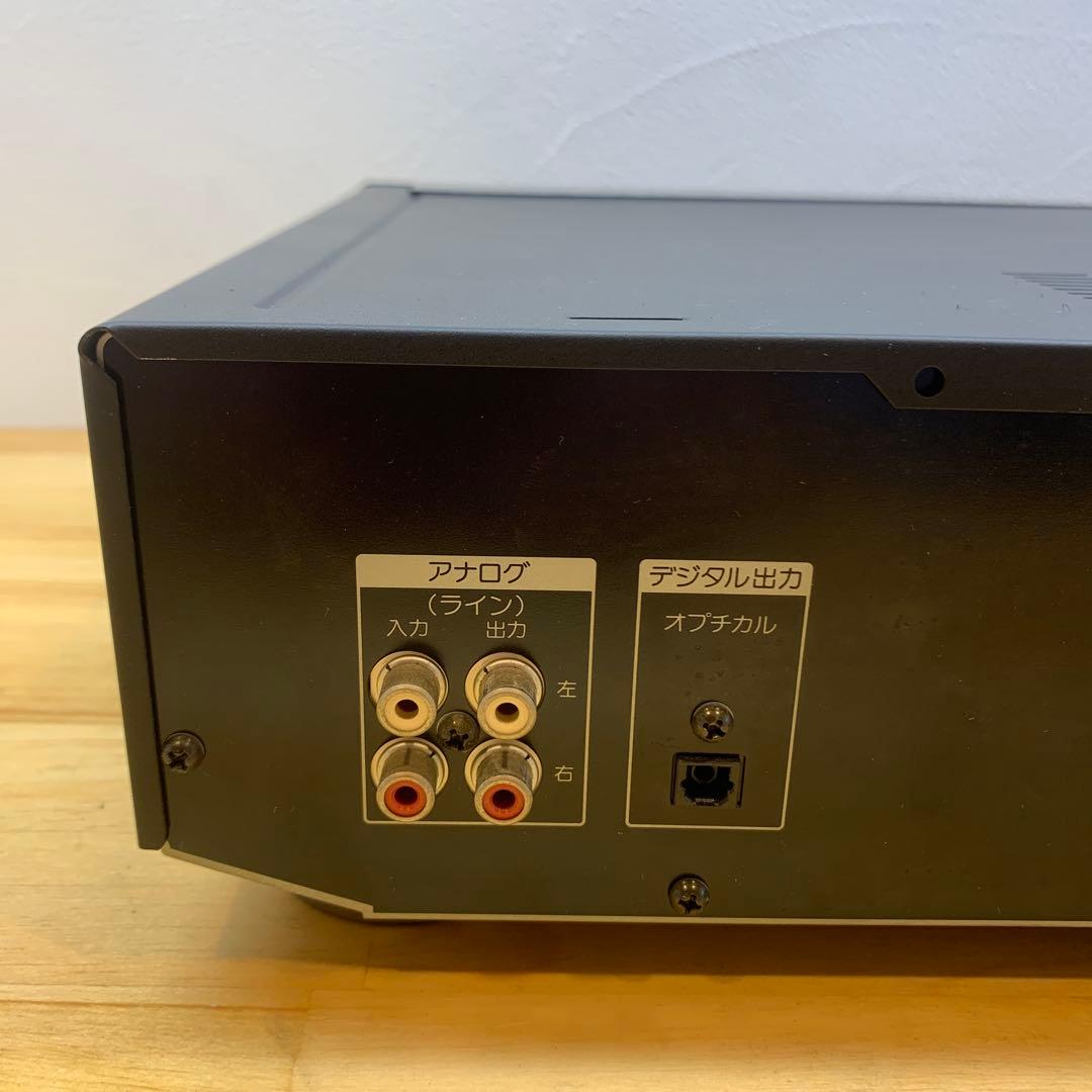 Sony Cd, Md Cassette Decks Mxd-D1