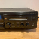 Sony Cd, Md Cassette Decks Mxd-D1