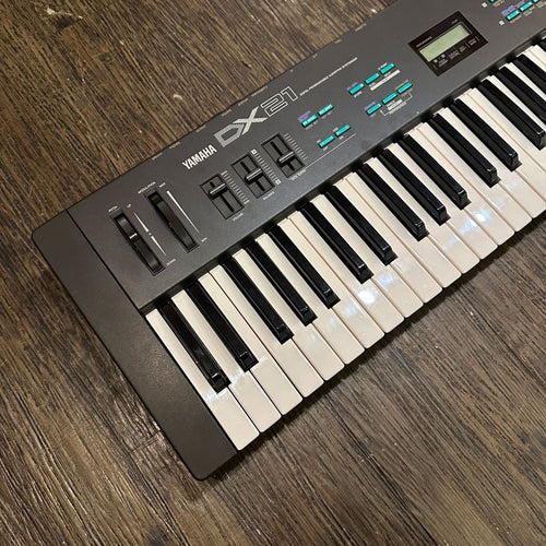 Yamaha Keyboard Electronic Piano Dx21 Synthesizer
