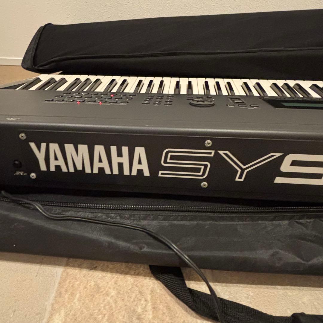 Yamaha Other Sy99 76 Sy77
