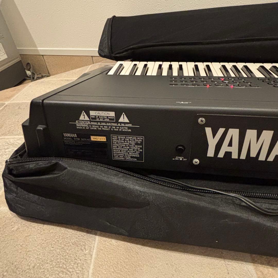 Yamaha Other Sy99 76 Sy77