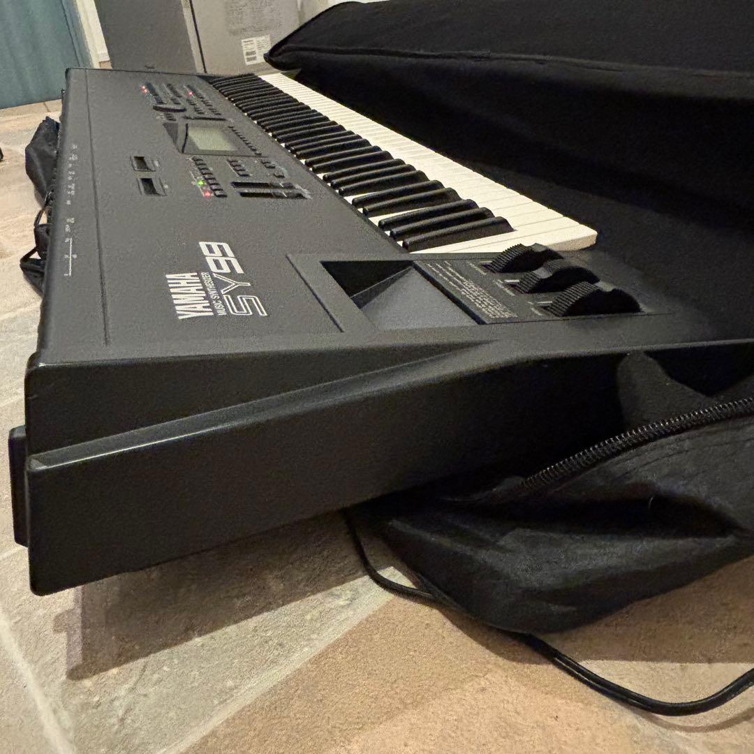 Yamaha Other Sy99 76 Sy77