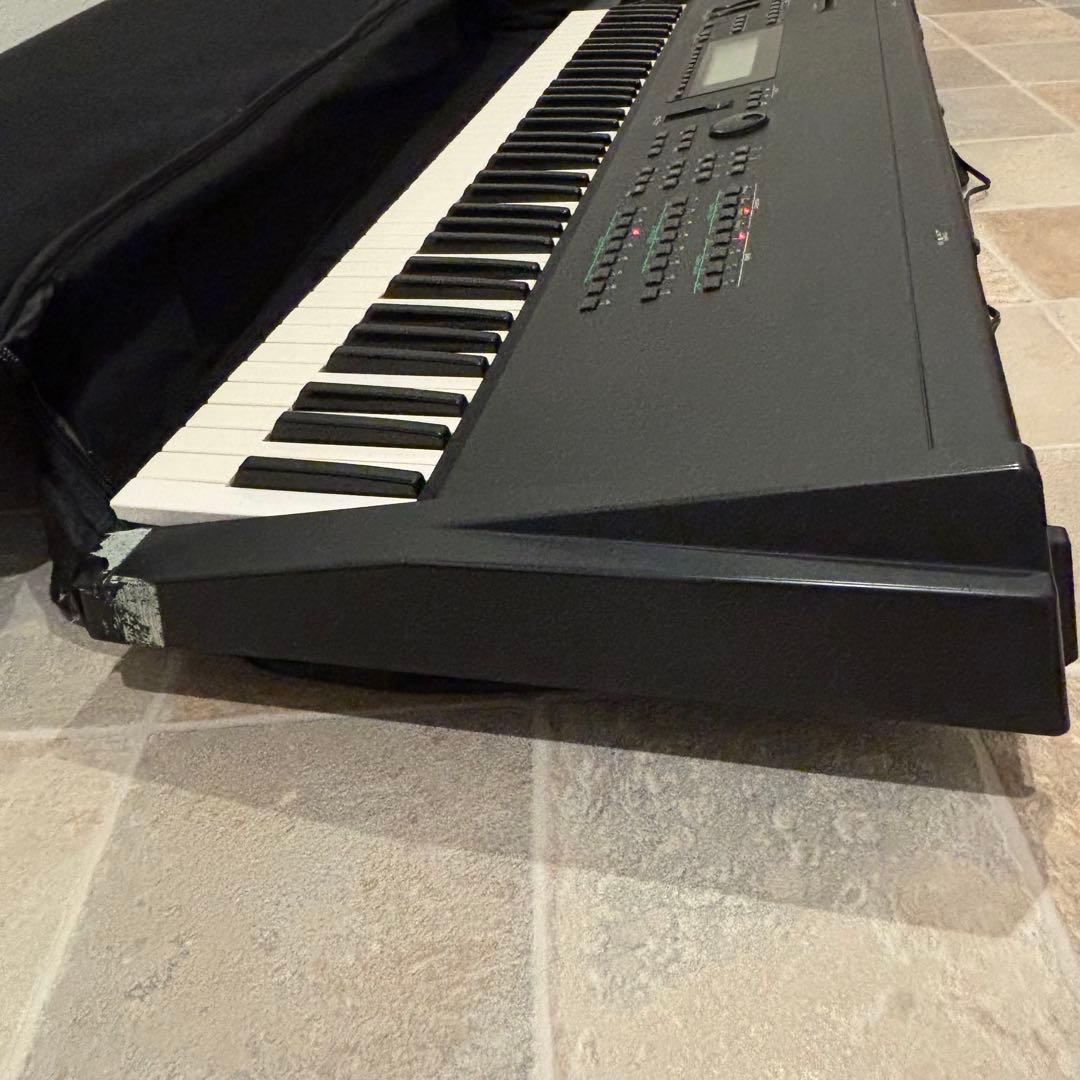 Yamaha Other Sy99 76 Sy77