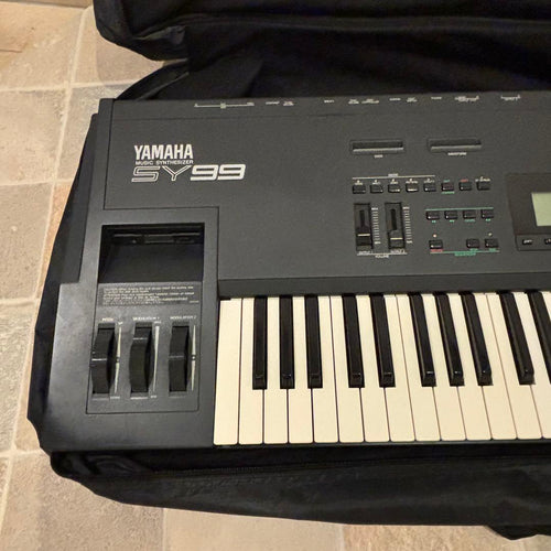 Yamaha Other Sy99 76 Sy77