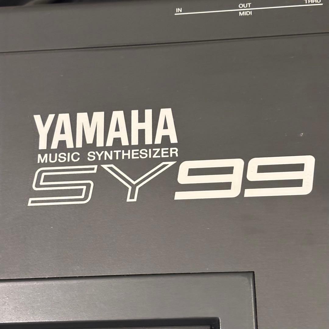 Yamaha Other Sy99 76 Sy77