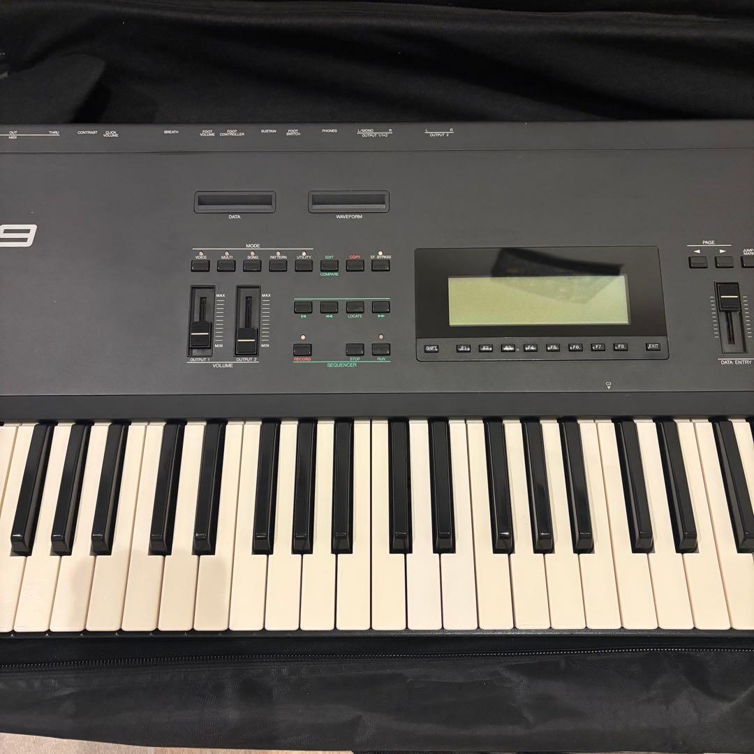 Yamaha Other Sy99 76 Sy77