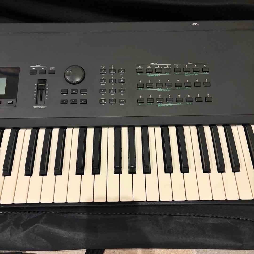 Yamaha Other Sy99 76 Sy77