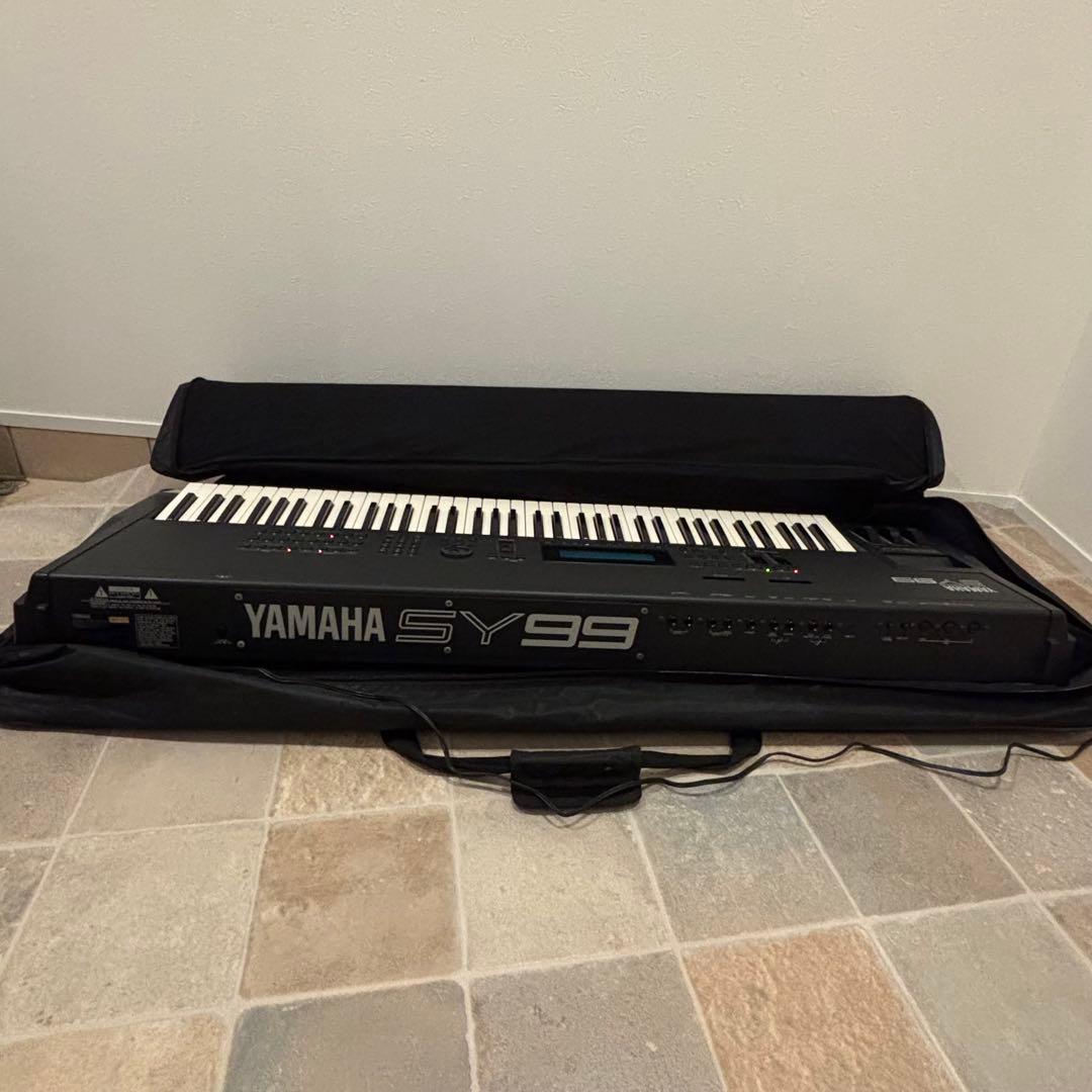 Yamaha Other Sy99 76 Sy77