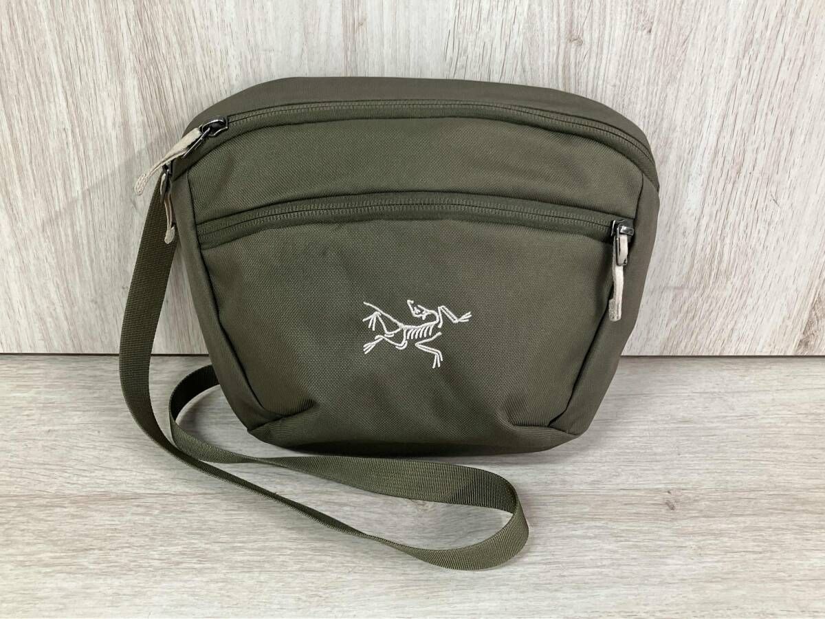Body Bag Waist Pouch Arc'Teryx