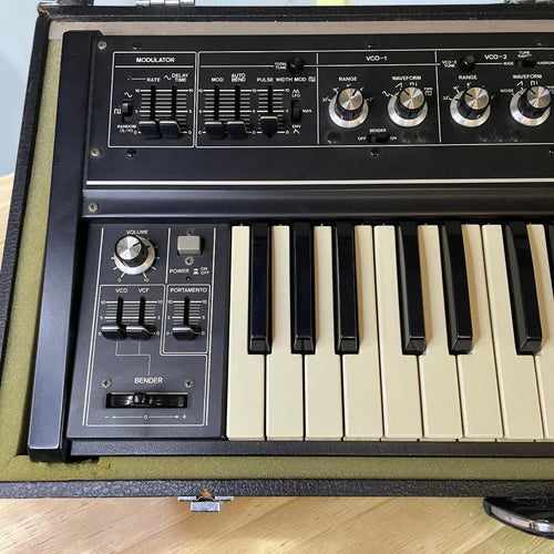 Roland Analog Synthesizers Sh-2