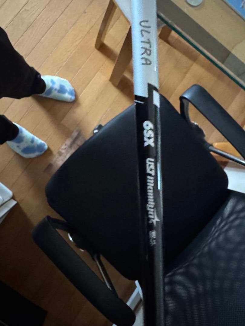 Taylormade Shafts Rx Ultra Black 6Sx 5W