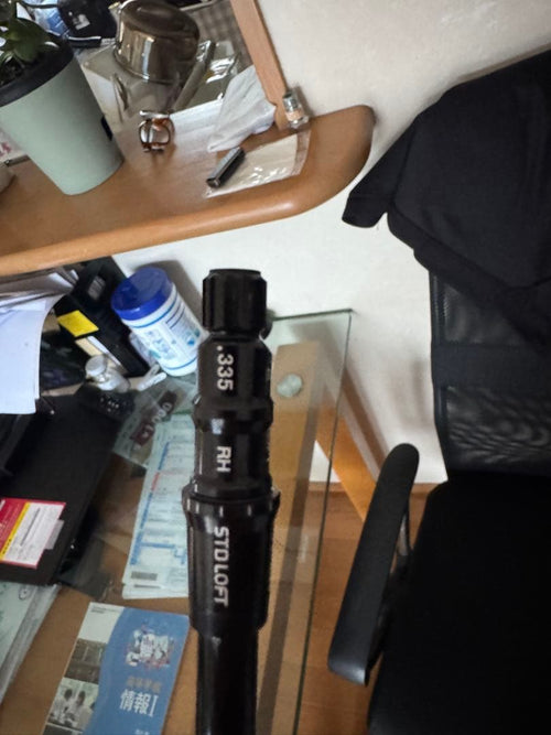 Taylormade Shafts Rx Ultra Black 6Sx 5W