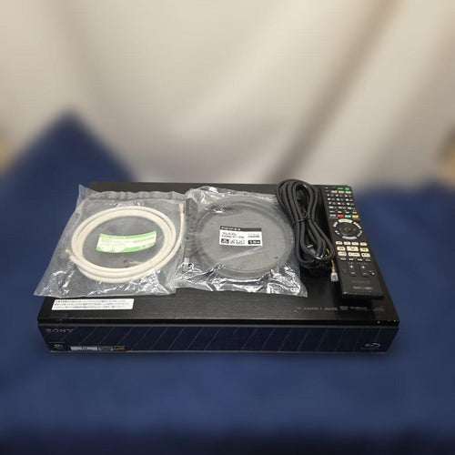 Sony Blu-Ray Recorders Bdz-Ax1000