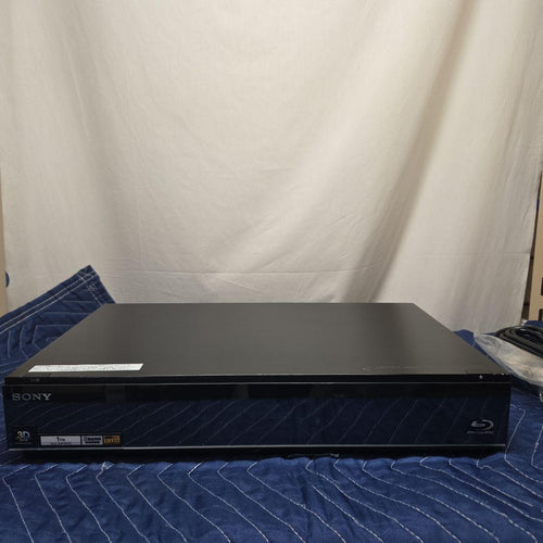 Sony Blu-Ray Recorders Bdz-Ax1000