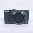 Nikon Compact Digital Cameras Coolpix S8200
