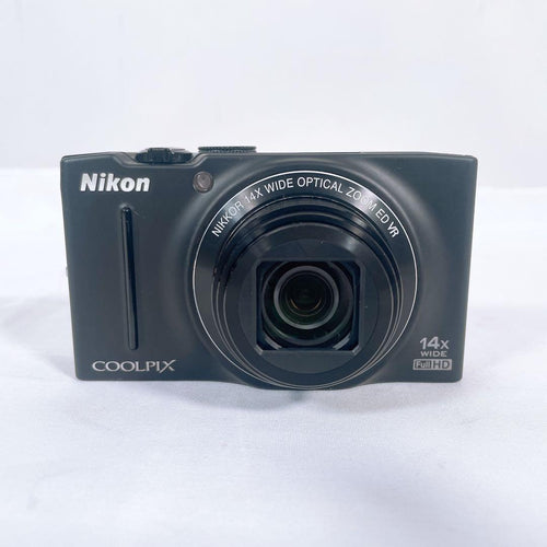 Nikon Compact Digital Cameras Coolpix S8200