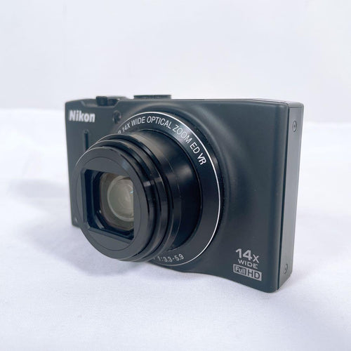 Nikon Compact Digital Cameras Coolpix S8200