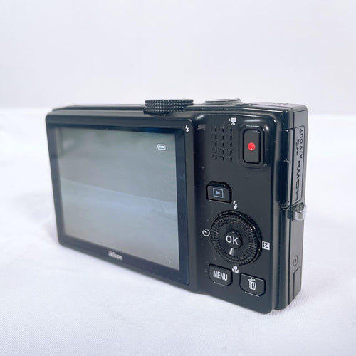 Nikon Compact Digital Cameras Coolpix S8200