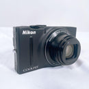 Nikon Compact Digital Cameras Coolpix S8200