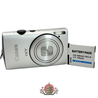 Canon Compact Digital Camera Ixy 600F