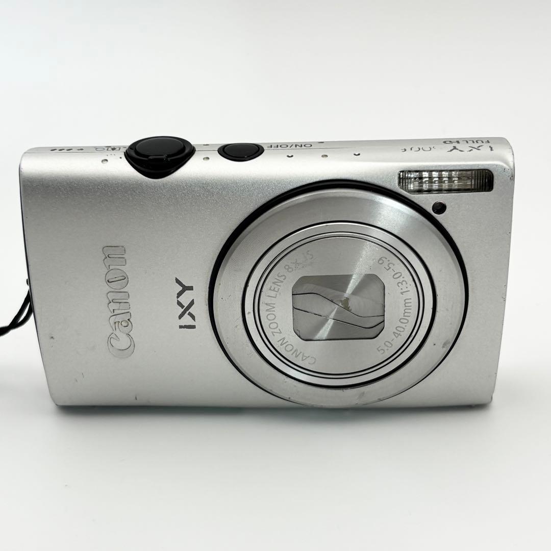 Canon Compact Digital Camera Ixy 600F