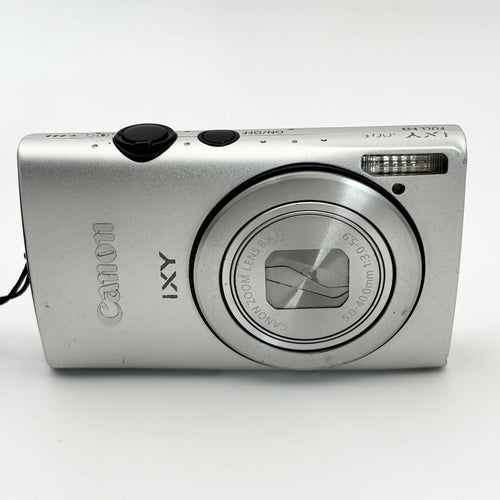 Canon Compact Digital Camera Ixy 600F