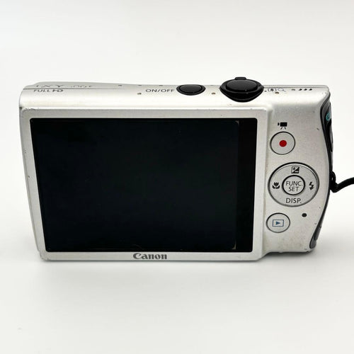 Canon Compact Digital Camera Ixy 600F
