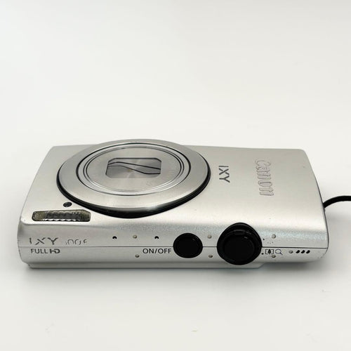 Canon Compact Digital Camera Ixy 600F