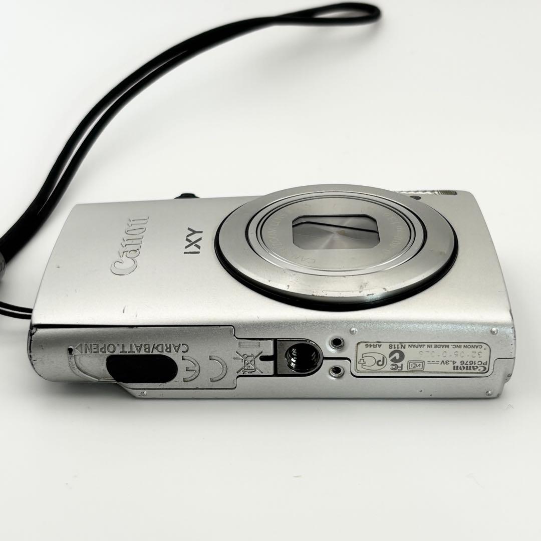 Canon Compact Digital Camera Ixy 600F