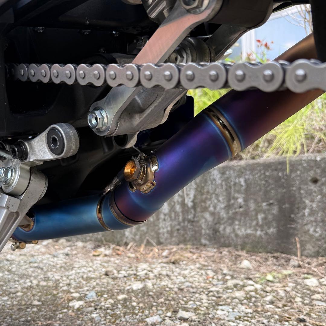 Mufflers Yzf-R1 R1M Spark Konix Evo