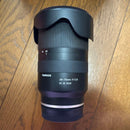 Sony Digital Slr 7 Tamron