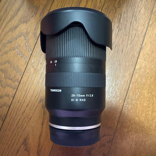 Sony Digital Slr 7 Tamron