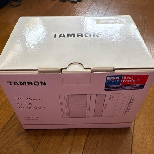 Sony Digital Slr 7 Tamron