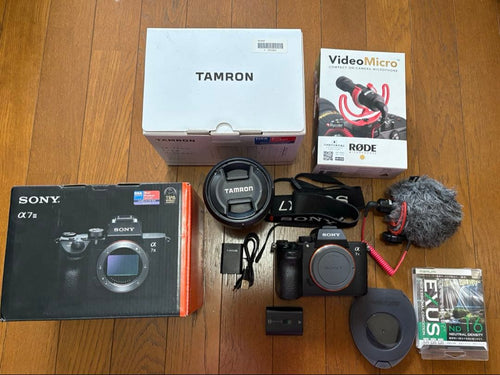 Sony Digital Slr 7 Tamron