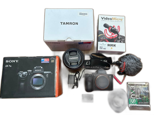 Sony Digital Slr 7 Tamron