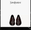 Saint Laurent Paris Loafers Dress Shoes Le Loafer