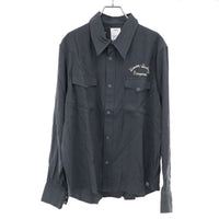 Visvim Others 25Aw Four Corners L/S 0125205011007 1