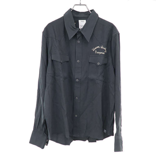 Visvim Others 25Aw Four Corners L/S 0125205011007 1