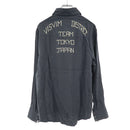Visvim Others 25Aw Four Corners L/S 0125205011007 1