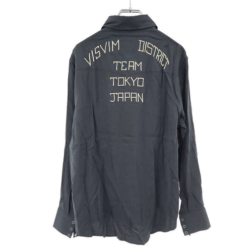 Visvim Others 25Aw Four Corners L/S 0125205011007 1