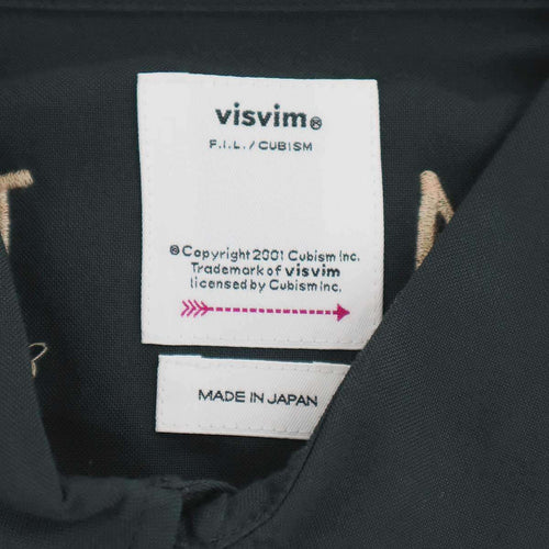 Visvim Others 25Aw Four Corners L/S 0125205011007 1