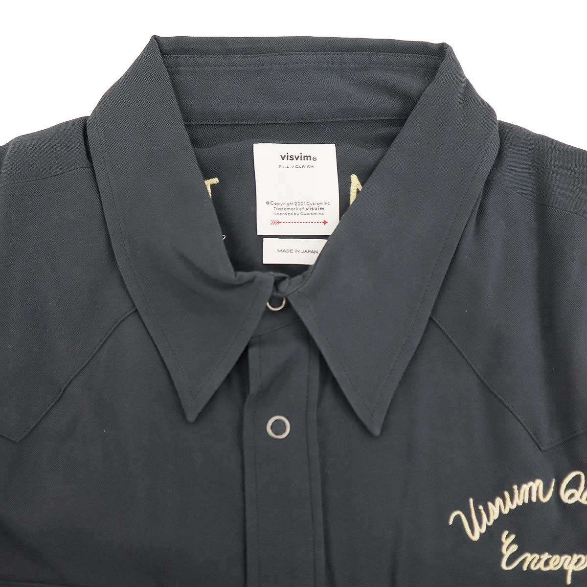 Visvim Others 25Aw Four Corners L/S 0125205011007 1