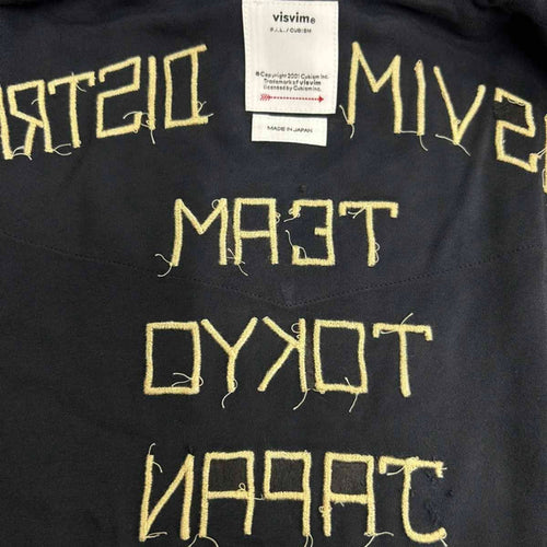 Visvim Others 25Aw Four Corners L/S 0125205011007 1