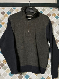 Issey Miyake Knitted Tops Sweaters Men