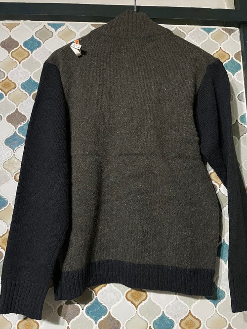 Issey Miyake Knitted Tops Sweaters Men