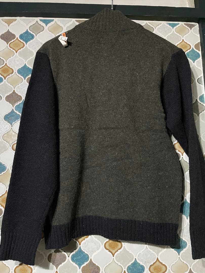 Issey Miyake Knitted Tops Sweaters Men