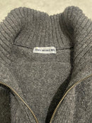 Issey Miyake Knitted Tops Sweaters Men
